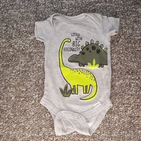 4 Newborn Onesies - Picture 5 of 5